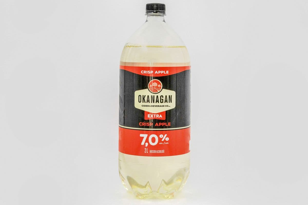 Okanagan Crisp Apple (1 x 2 L Bottle)