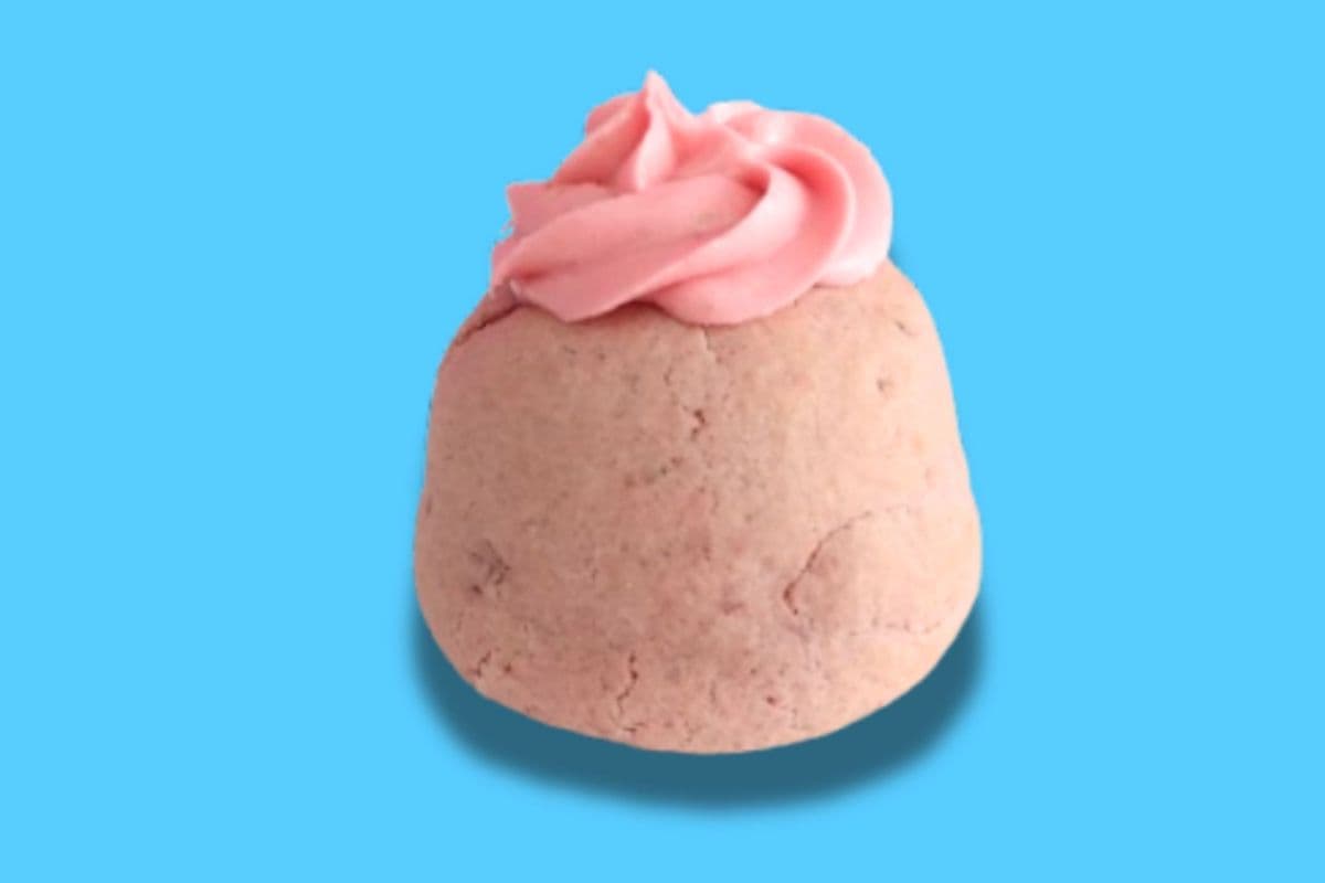Biscuit à la fraise/Strawberry Cookie (150grams)