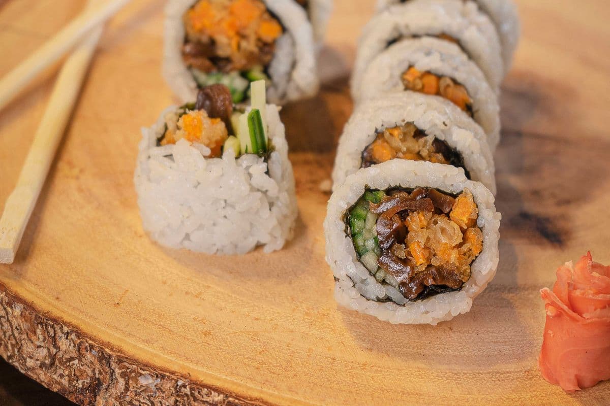 Veggie Roll
