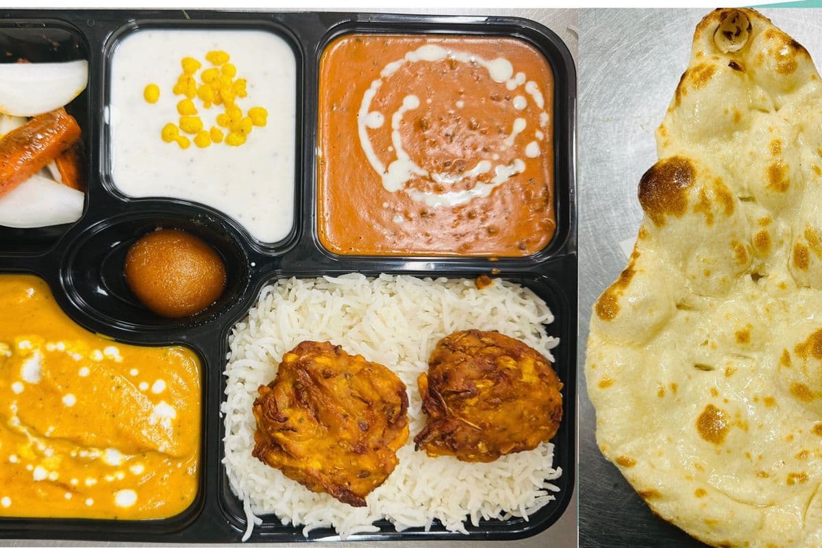 Veg Thali