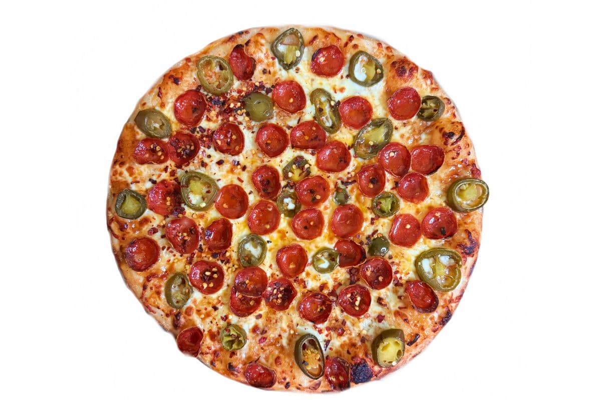 (NEW) Medium Honey Hot Pepperoni
