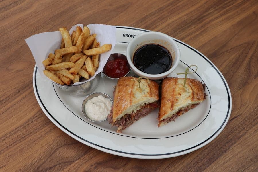 The French Dip
