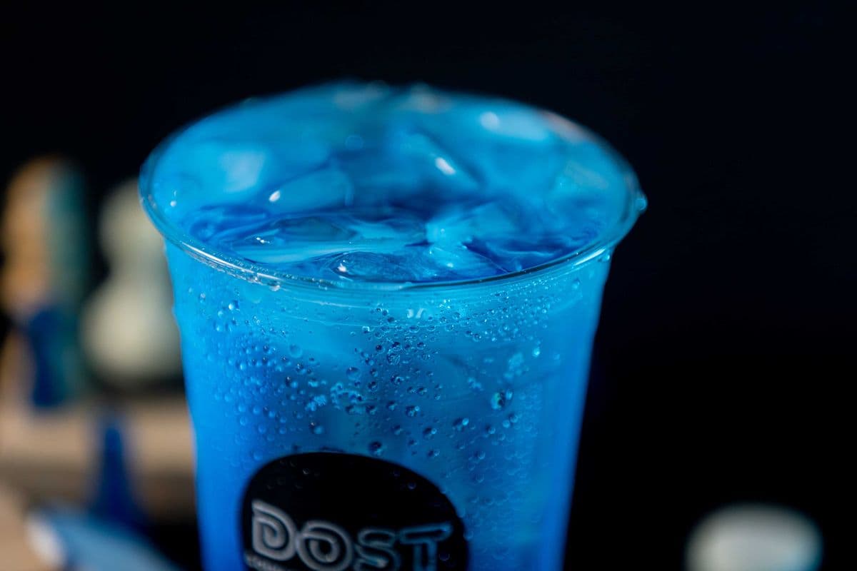 Blue Drink