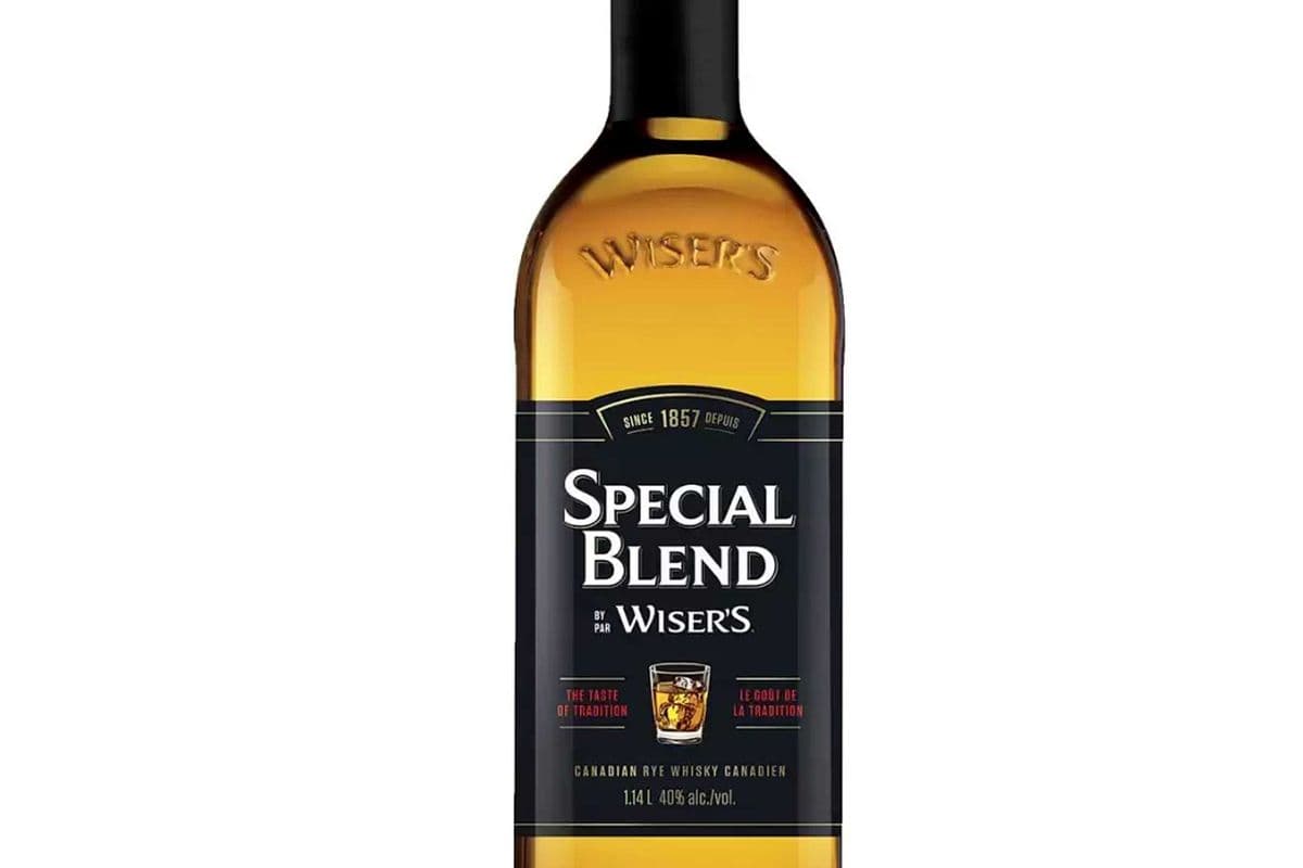 Wiser's Special Blend (1140 ml Bottle) (1 x 1140ml)