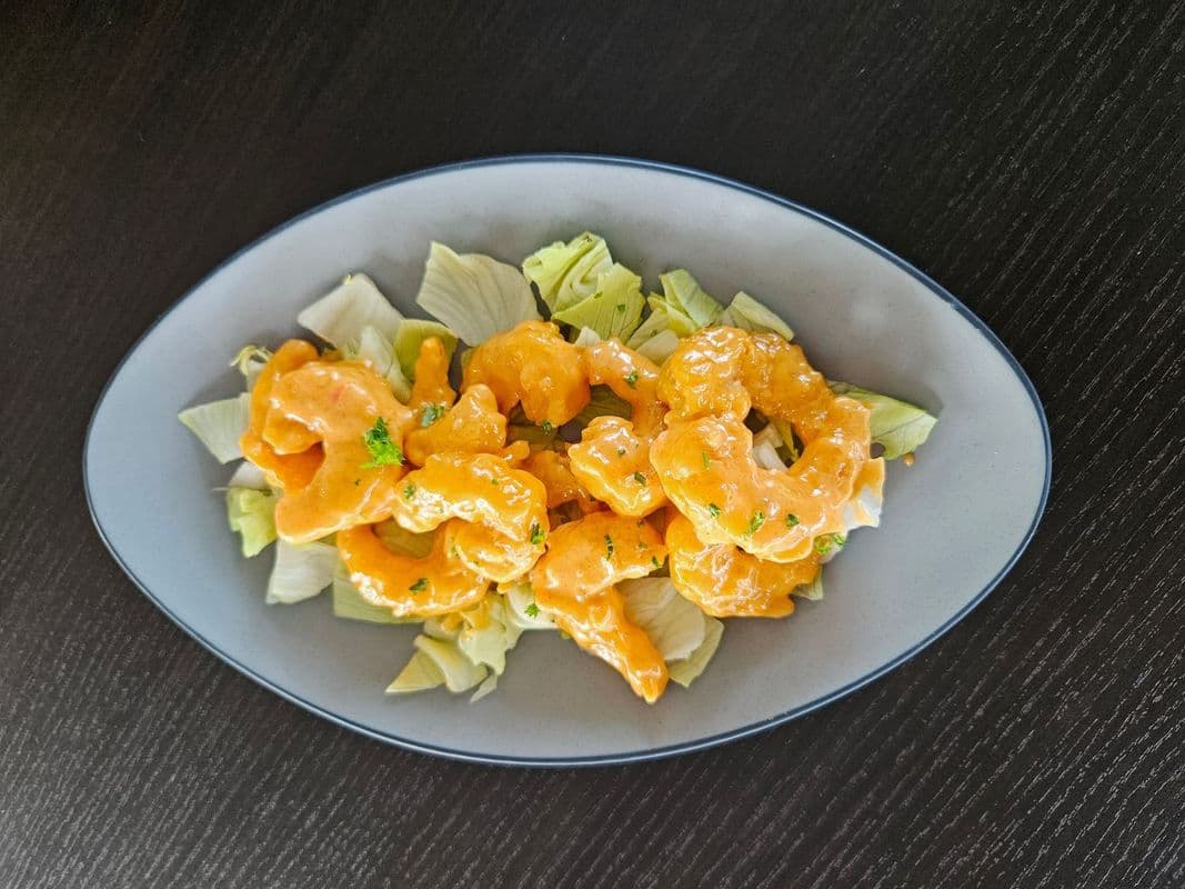 Shrimp Dynamite