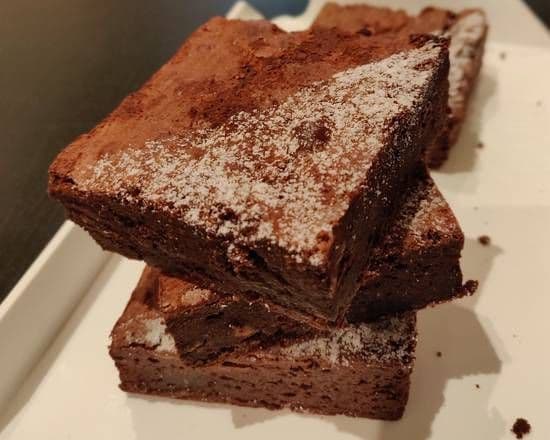 Belgian Chocolate Brownien Gluten Free