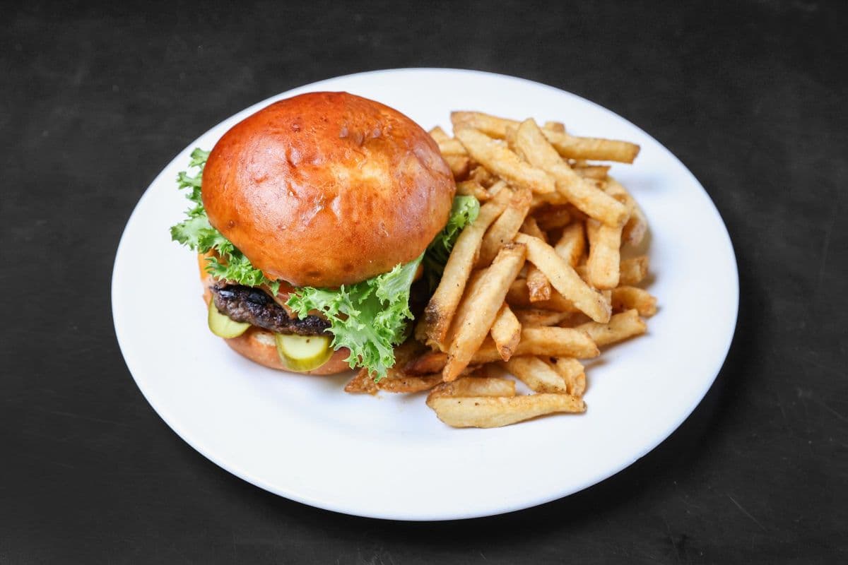Pub Burger