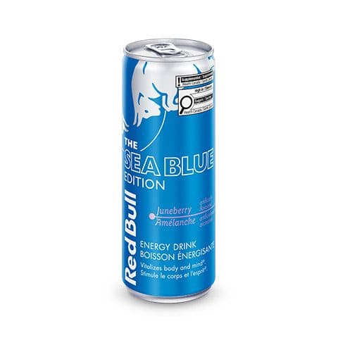 Red Bull Sea Blue Edition 250ml