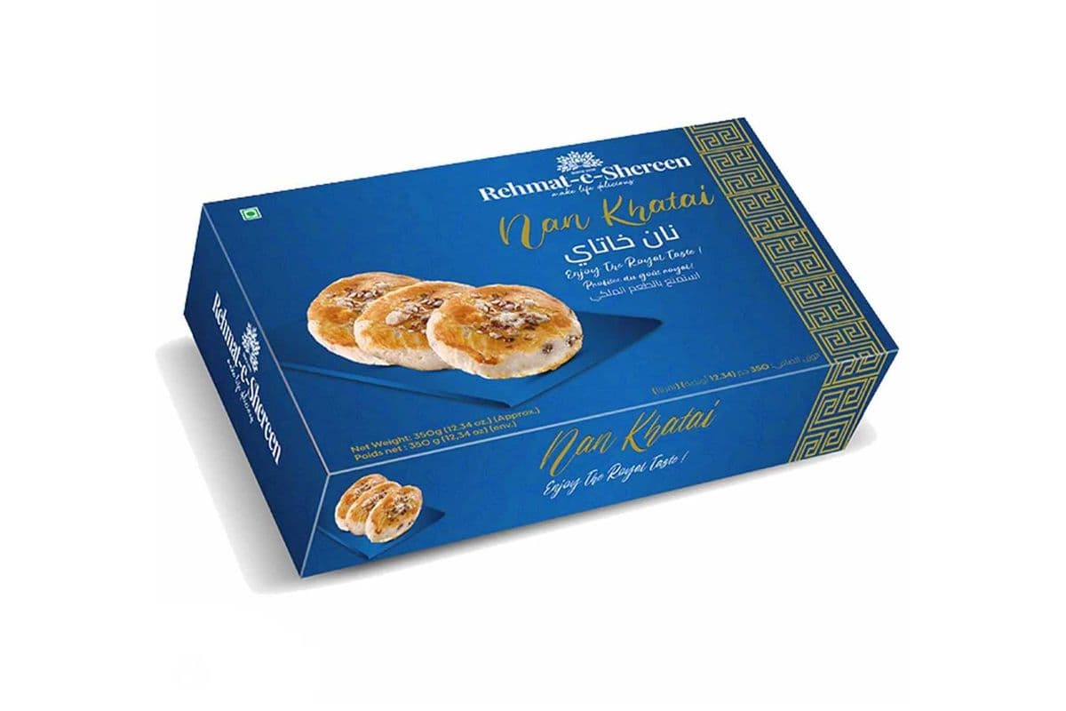 Rehmat-e-Shereen Naan Khatai (350 g)