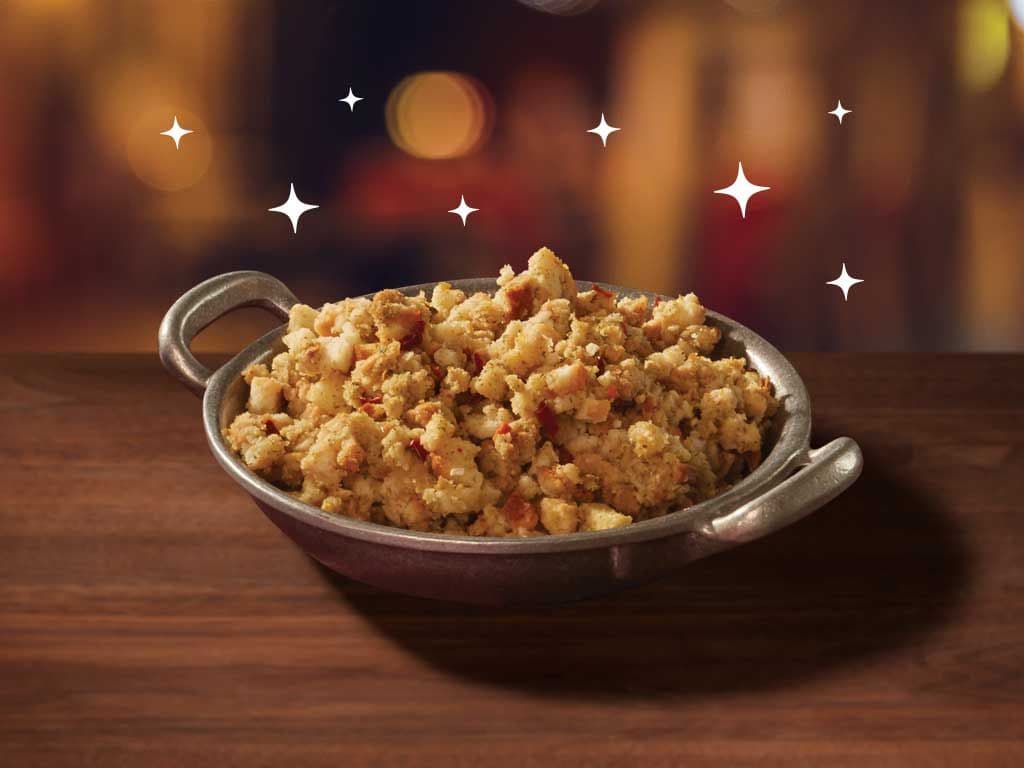 Add Stuffing
