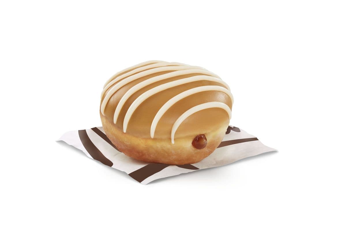 Beigne caramel et érable [200.0 Cal]