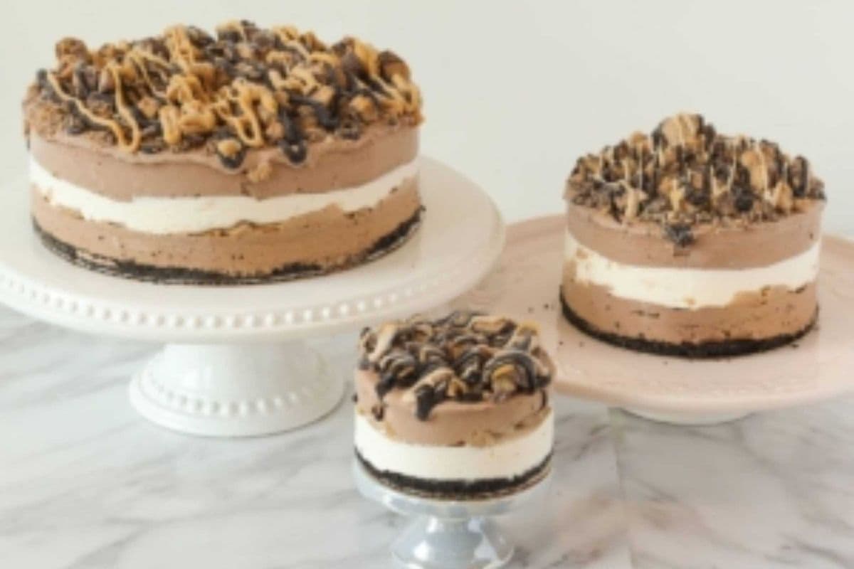 Chocolate Peanut Butter Cake