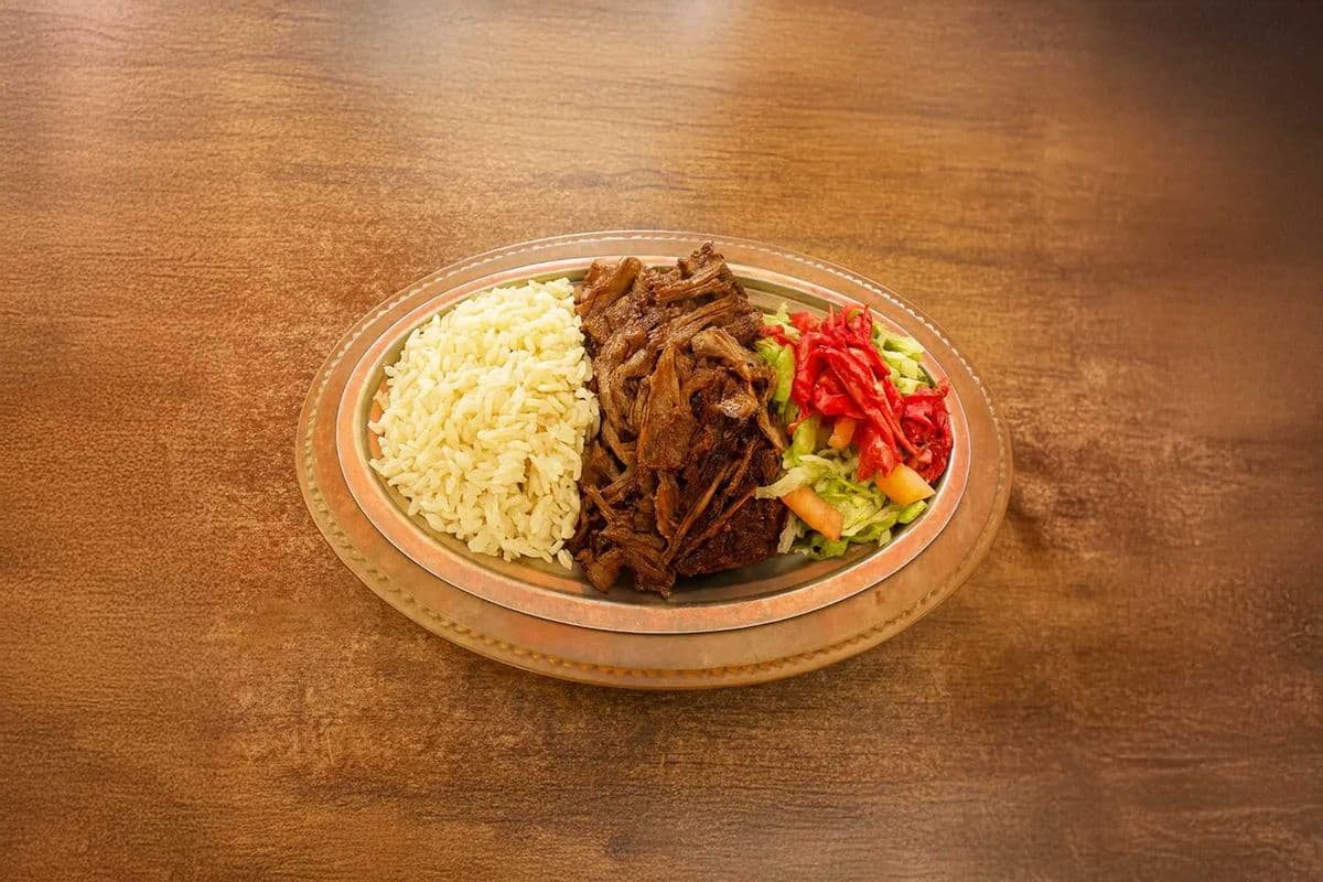 Doner Plate
