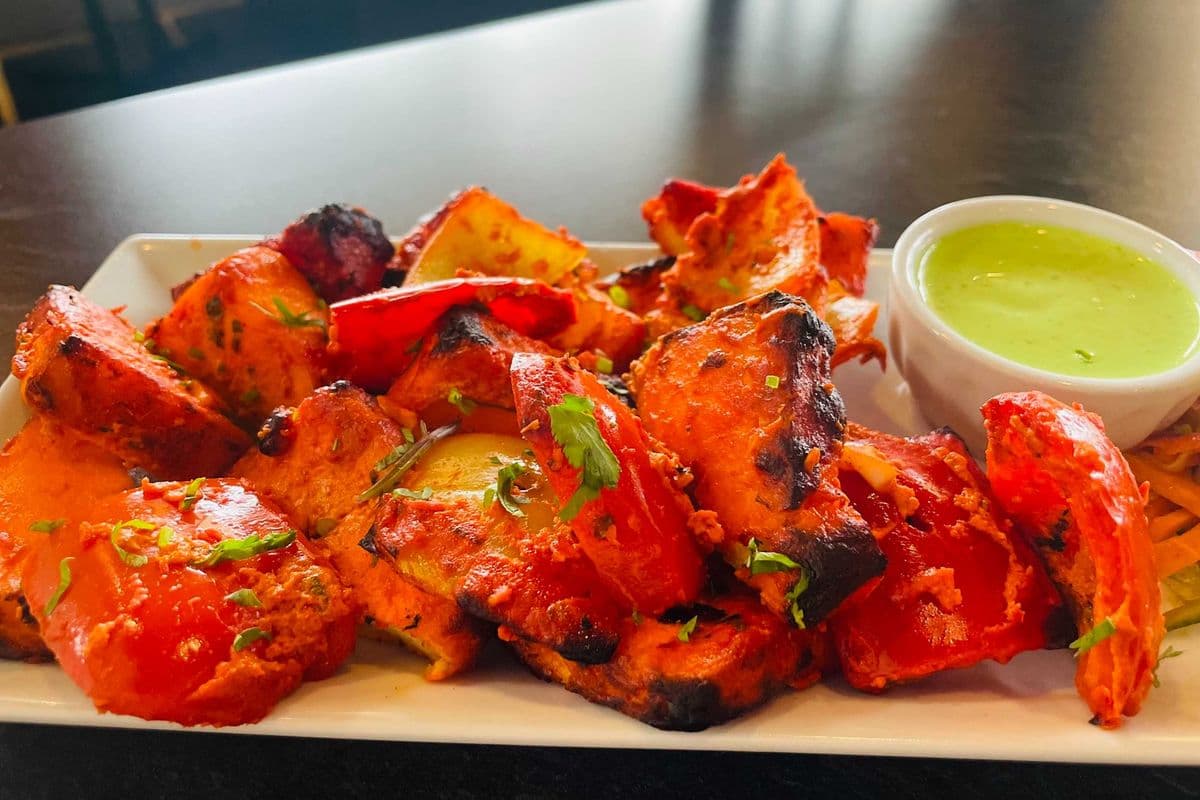 Paneer Tikka
