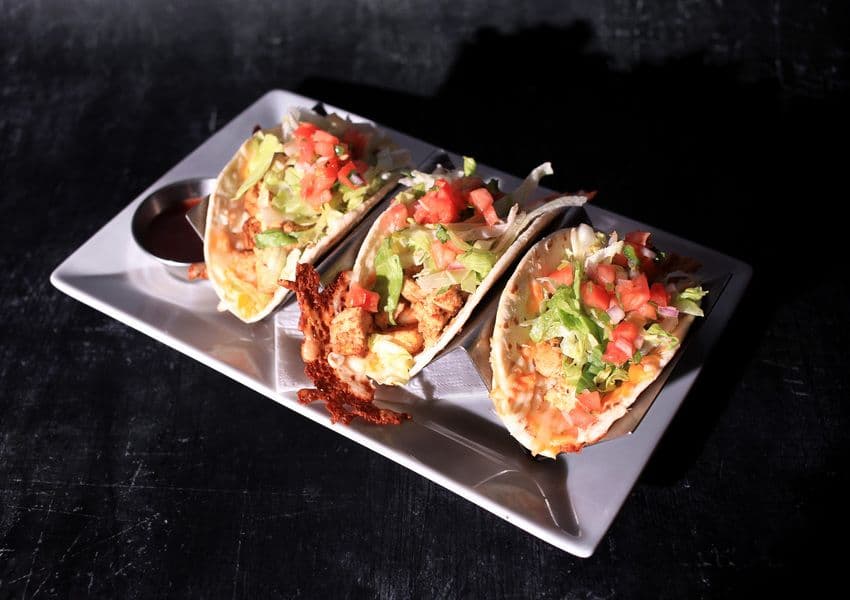 Tacos Chicken
