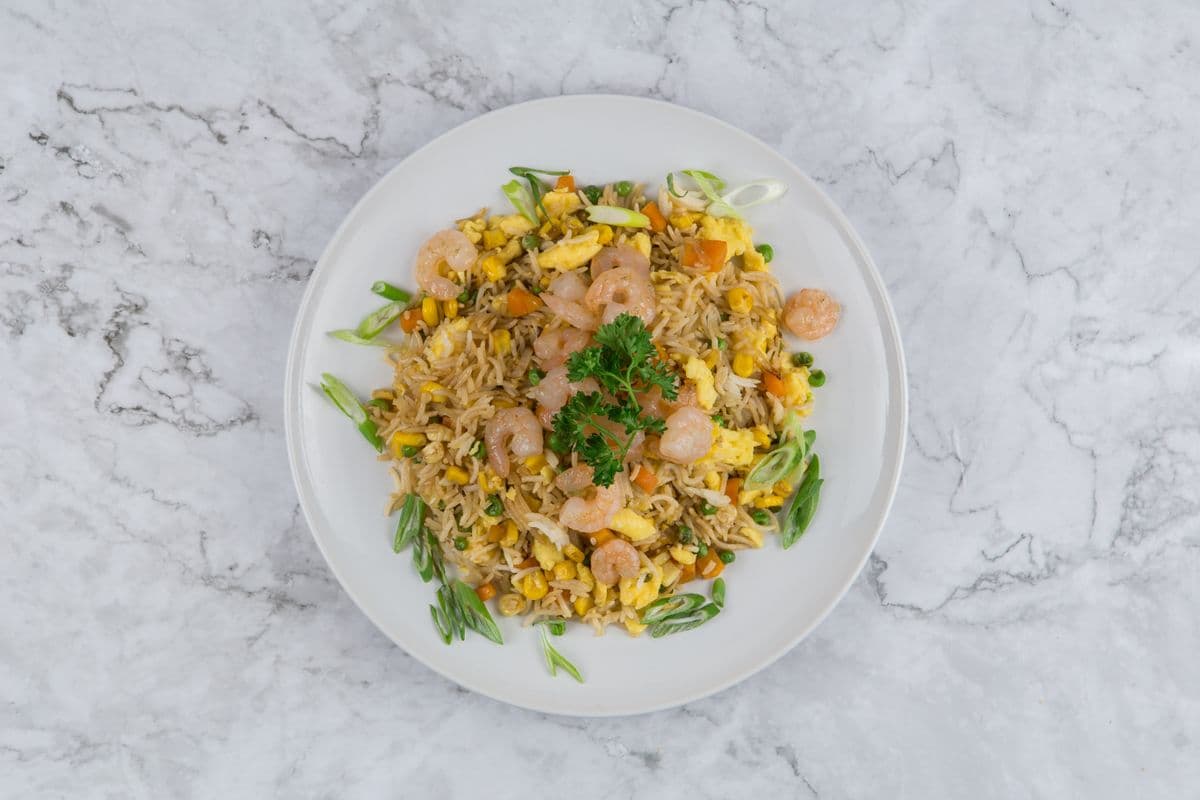 Shrimp Fried Rice