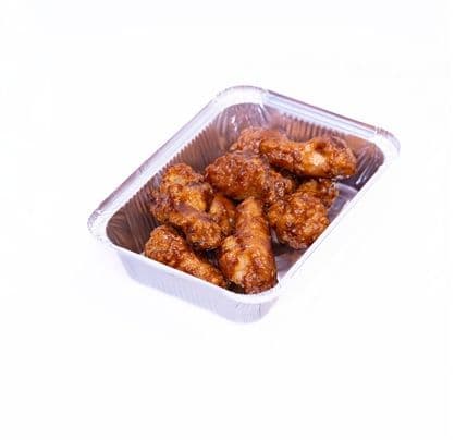CHICKEN WINGS (OVEN BAKED)