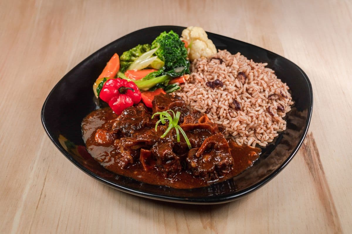 Oxtail