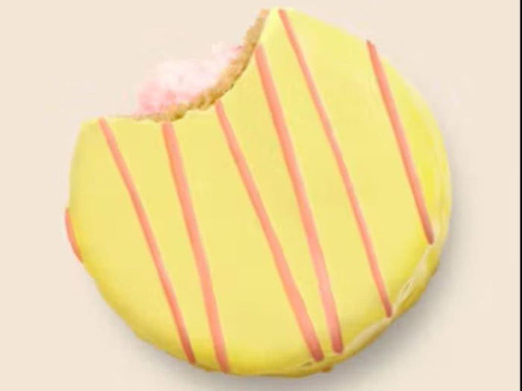 Strawberry Lemonade MOD Cake