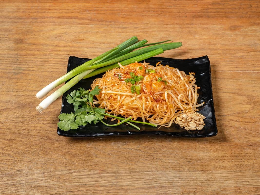 14. Pad thaï / Pad Thai