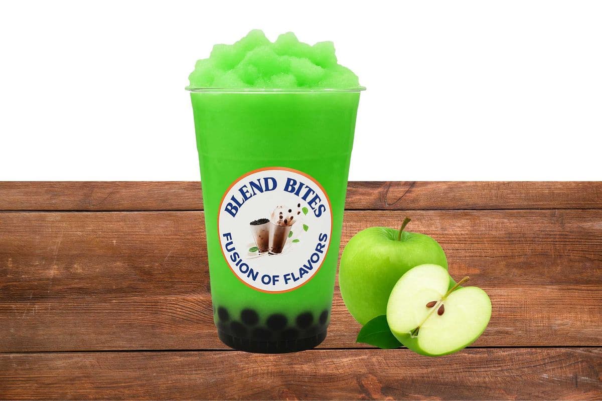 Green Apple Slush