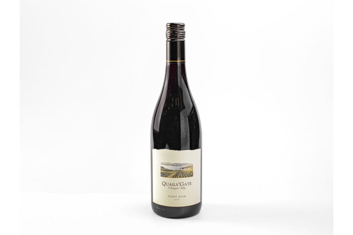 Quails Gate Pinot Noir (1 x 750ml)