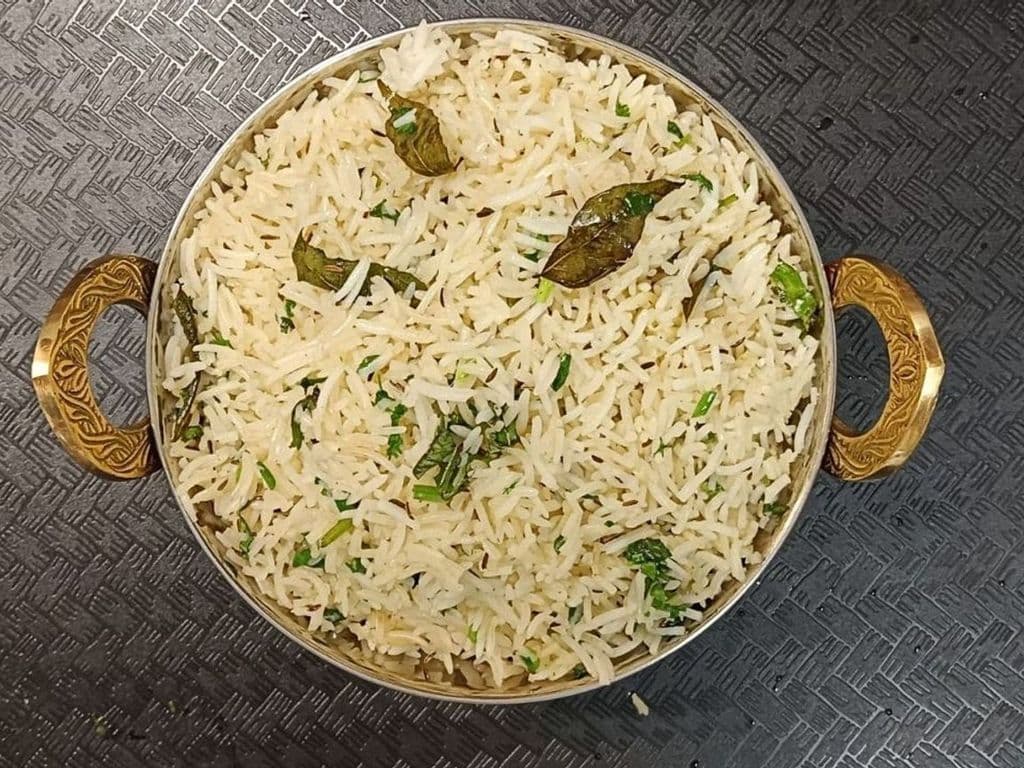 Jeera Rice