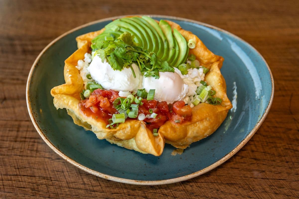 Huevos Rancheros