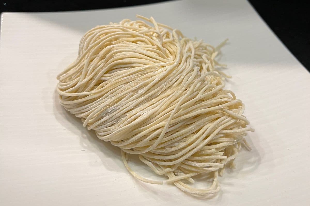 Nouilles mince/thin noodles