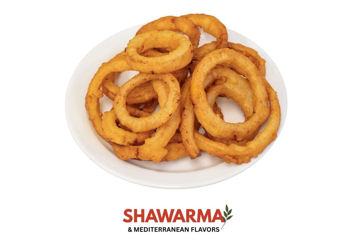 Regular Onion Rings