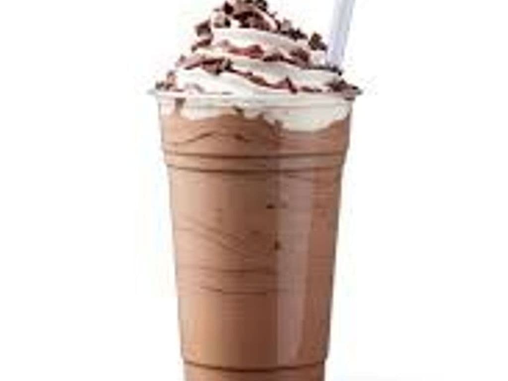 Chocolate Milkshake