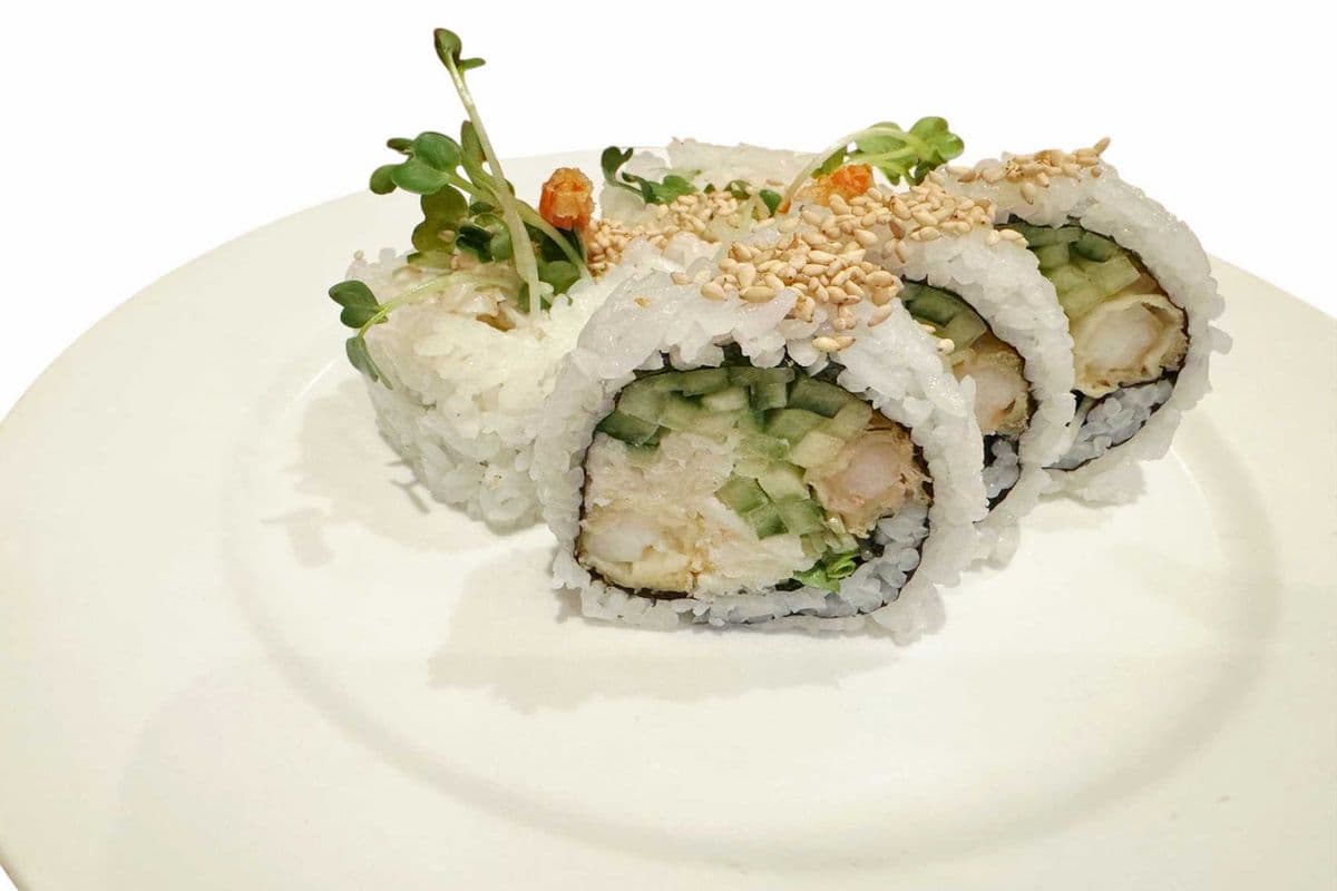 Dynamite Roll
