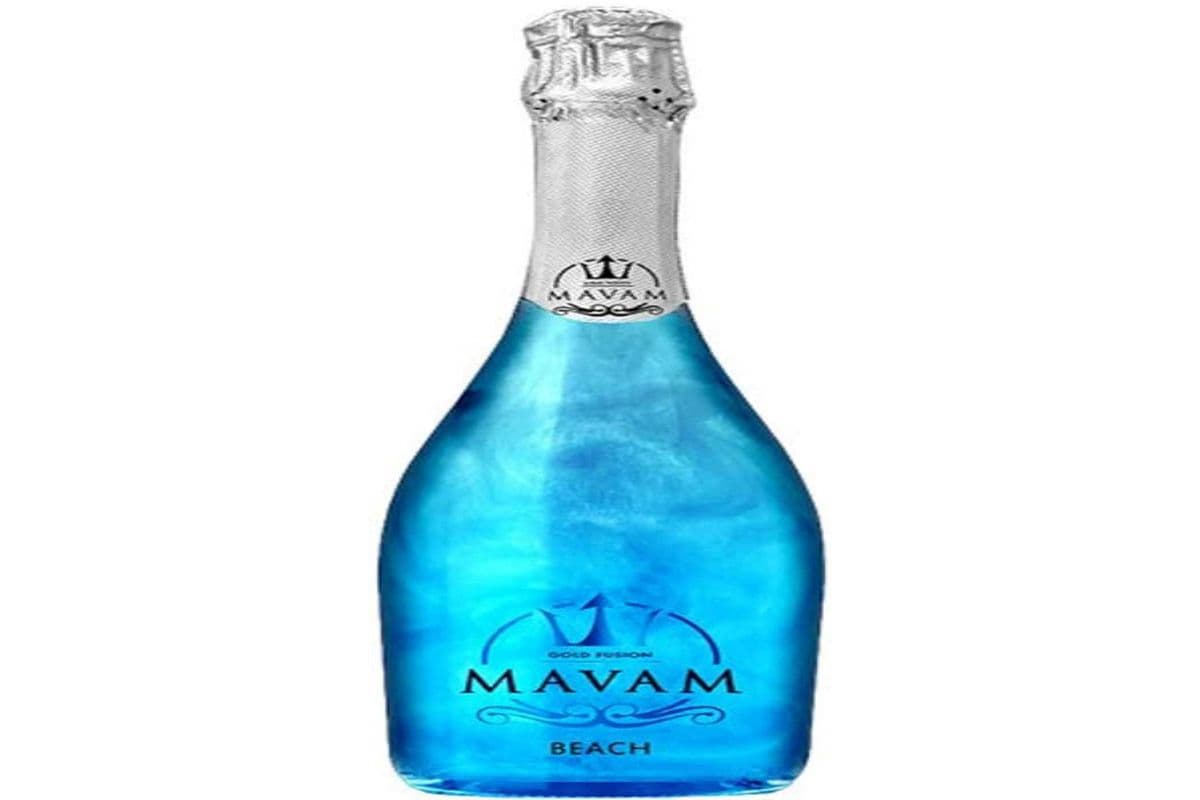 A MAVAM BEACH MOSCATO-BLUE 750 ML (1 x 750 ML)