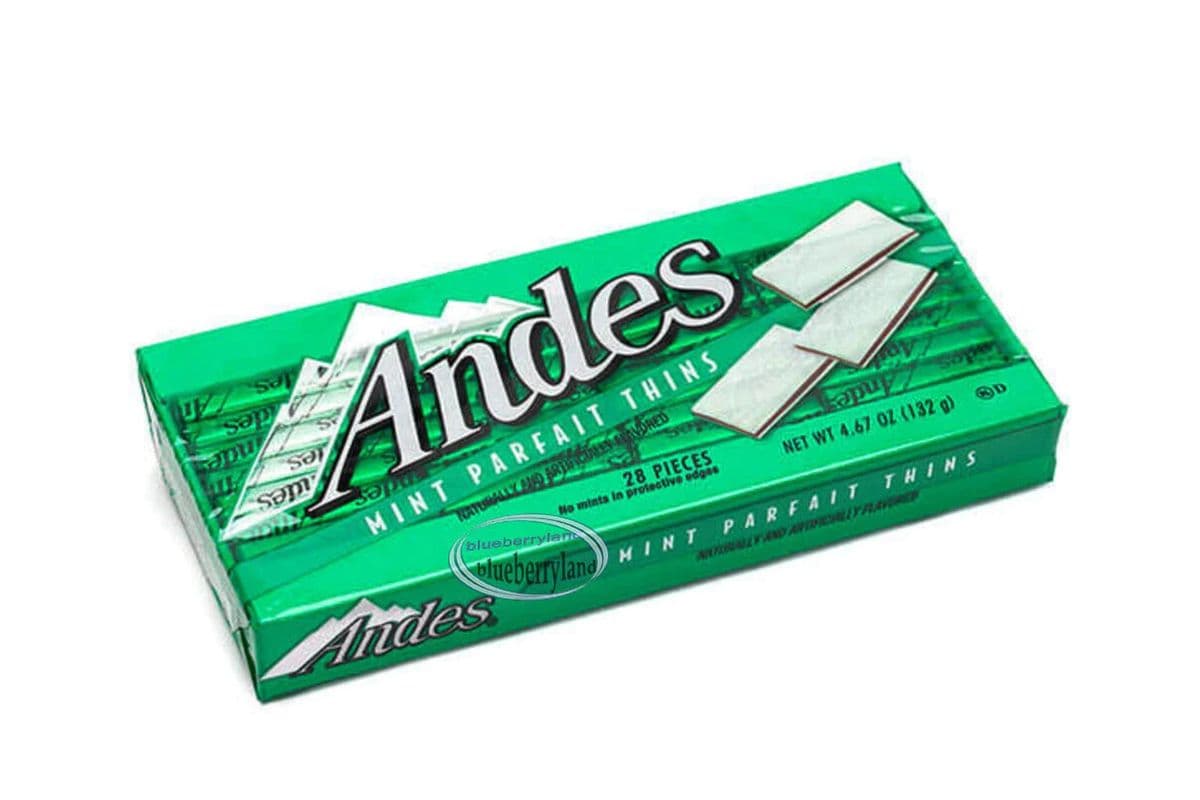 Andes Mint Parfait Thins (132 g)