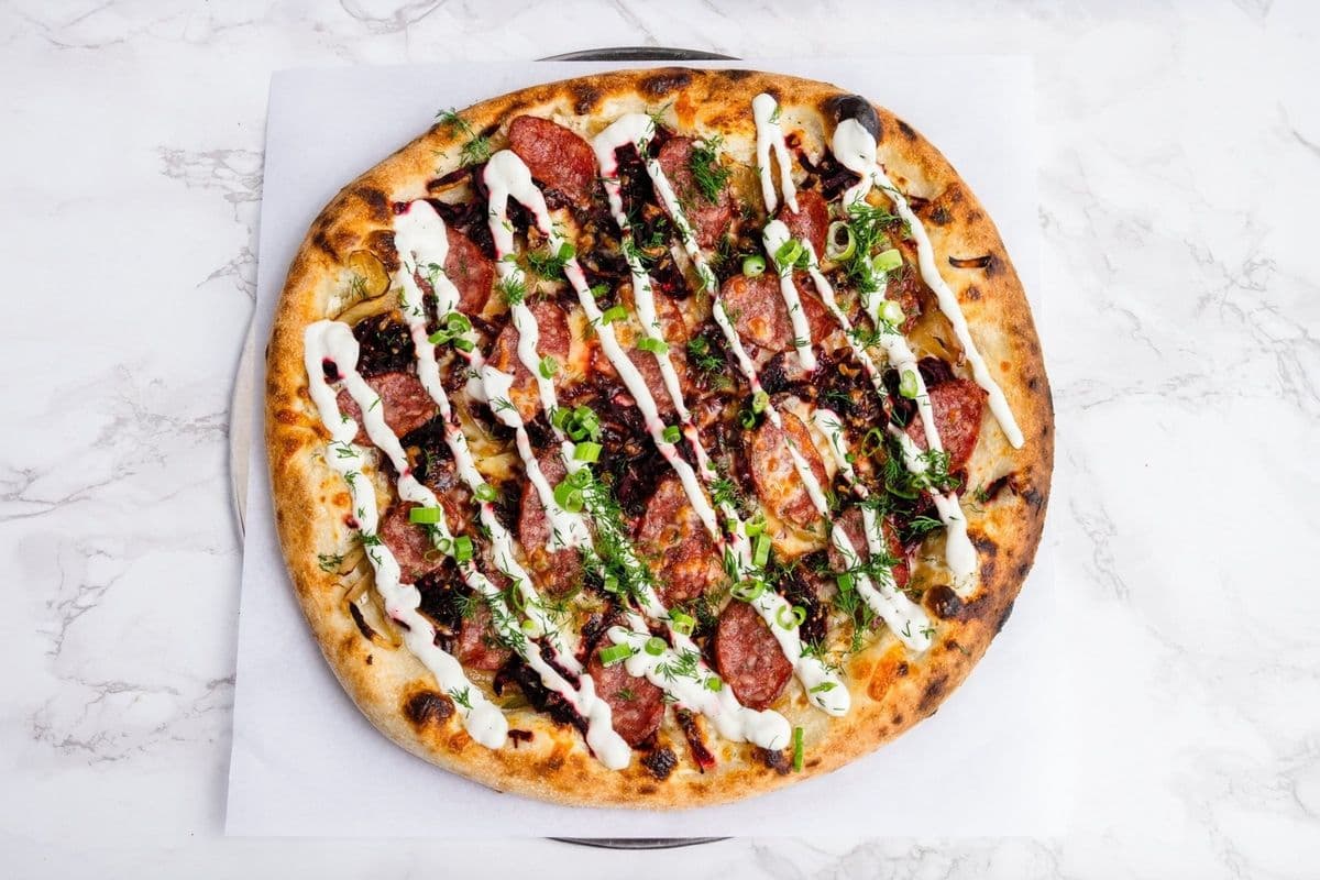 Menno Pizza