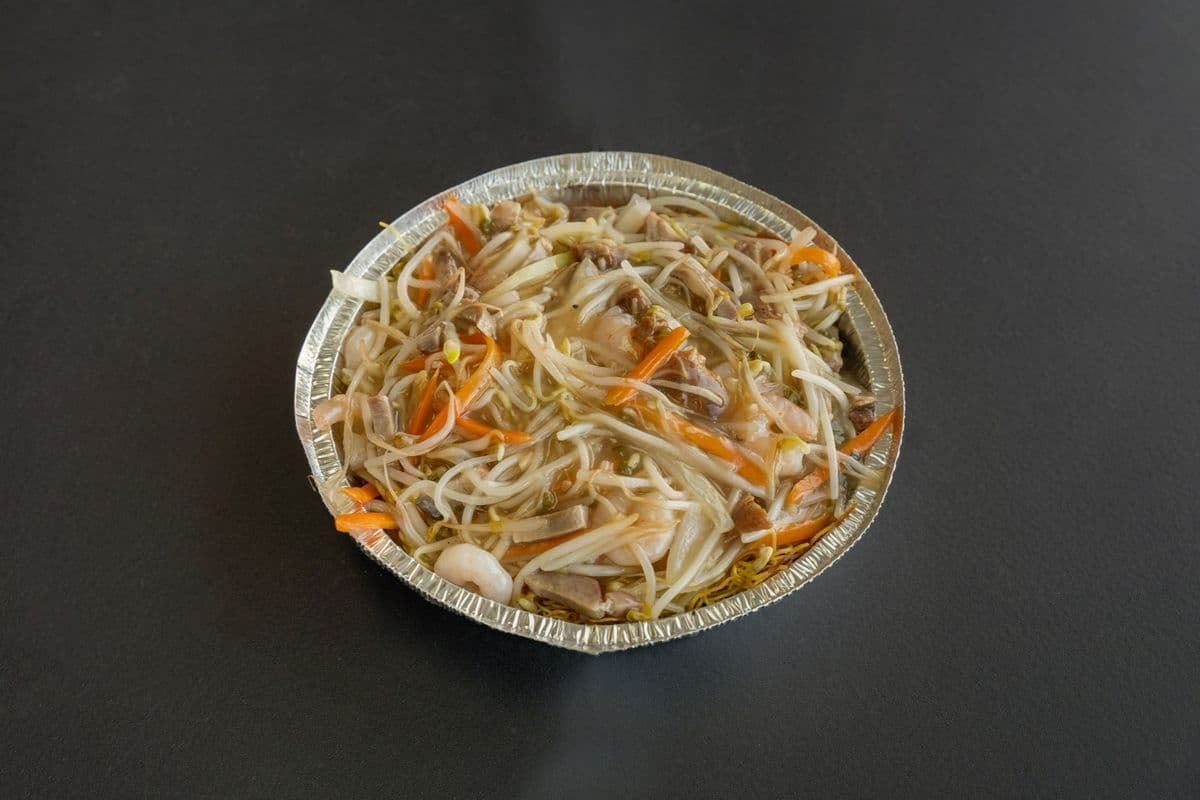 85. Cantonese Chow Mein