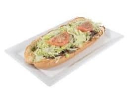 Sous-marin Shawarma