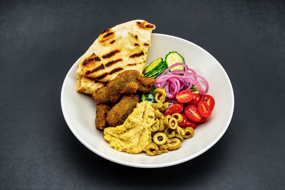 Falafel Bowl
