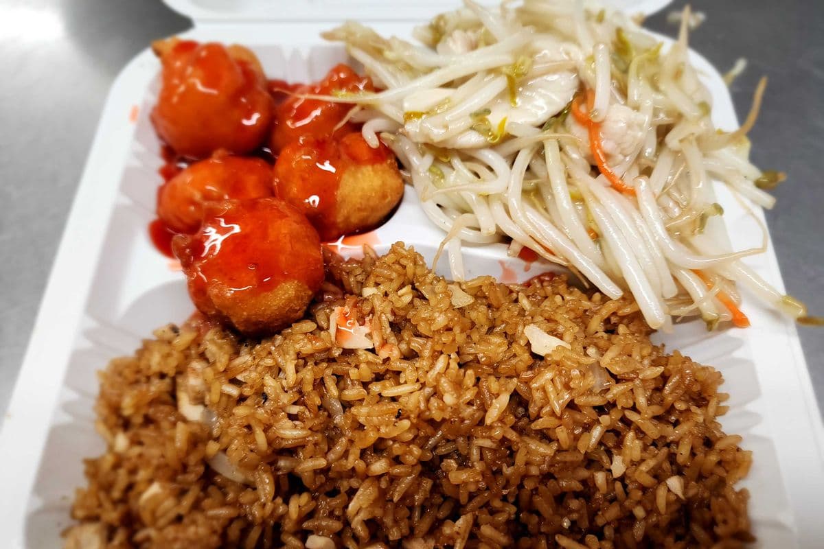 150. Combination Plate #1