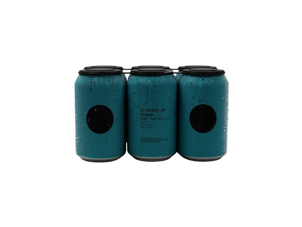 33 Acres Of Ocean Pale Ale Cans (6x355ml)