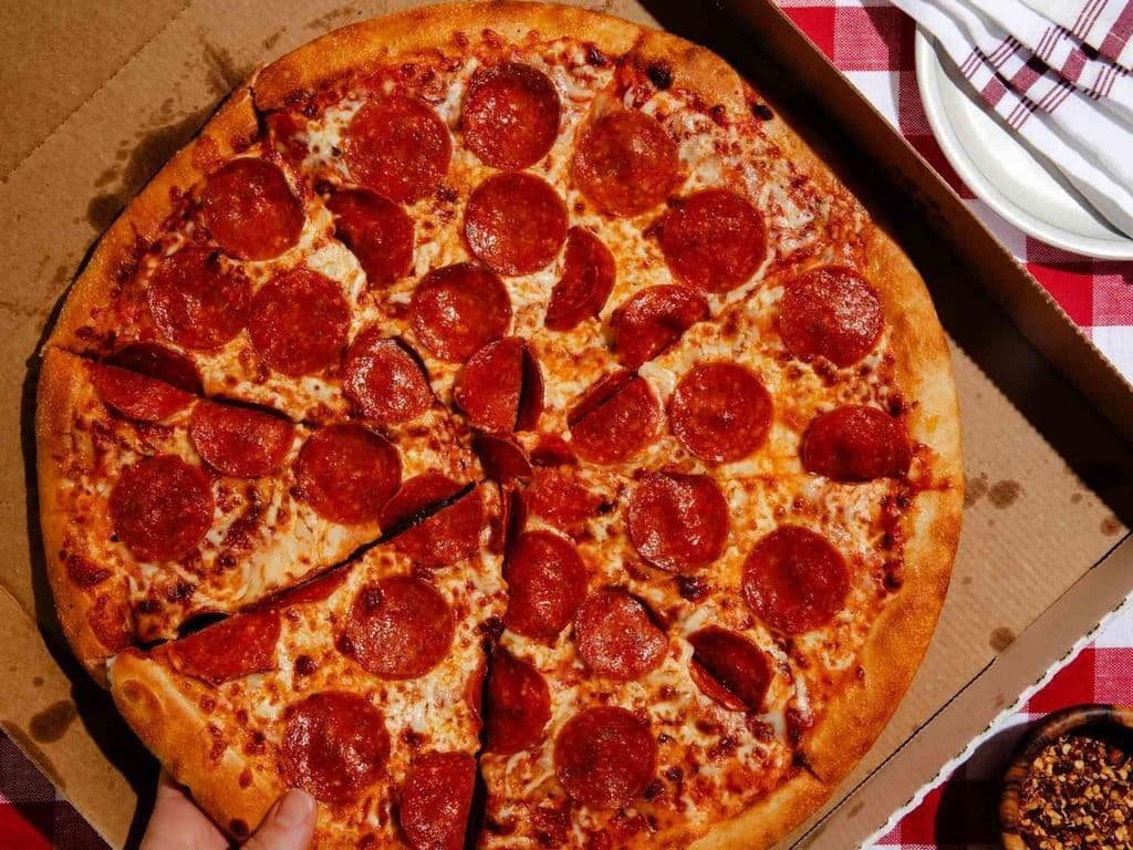 Pepperoni Pizza BOGO