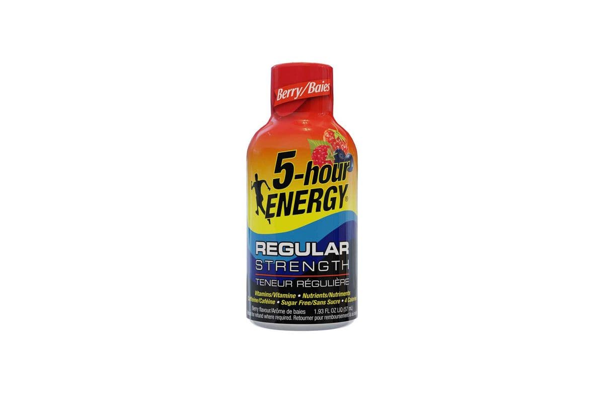 5 Hour Energy Berry 57ml