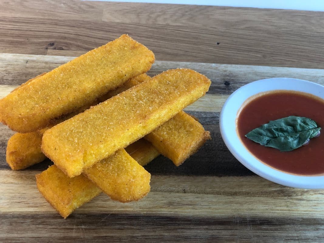 Polenta Fritta