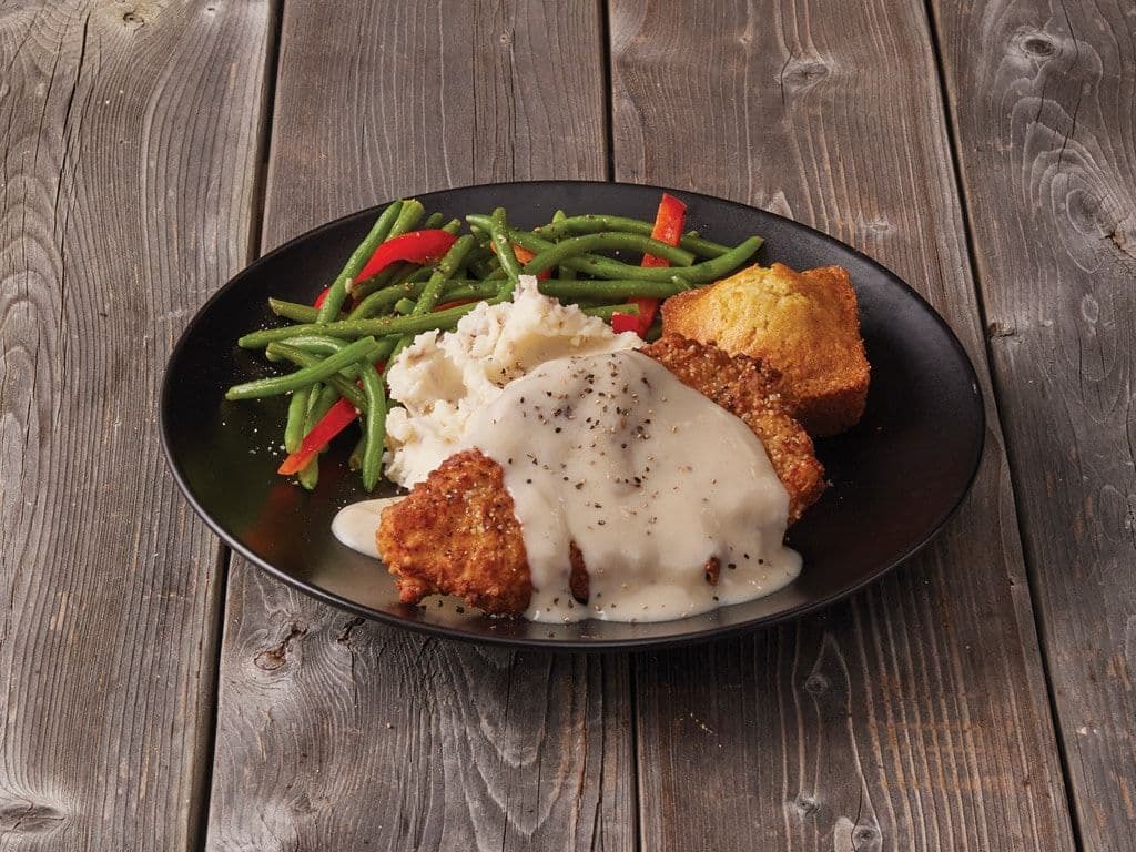 Buttermilk Fried Chicken