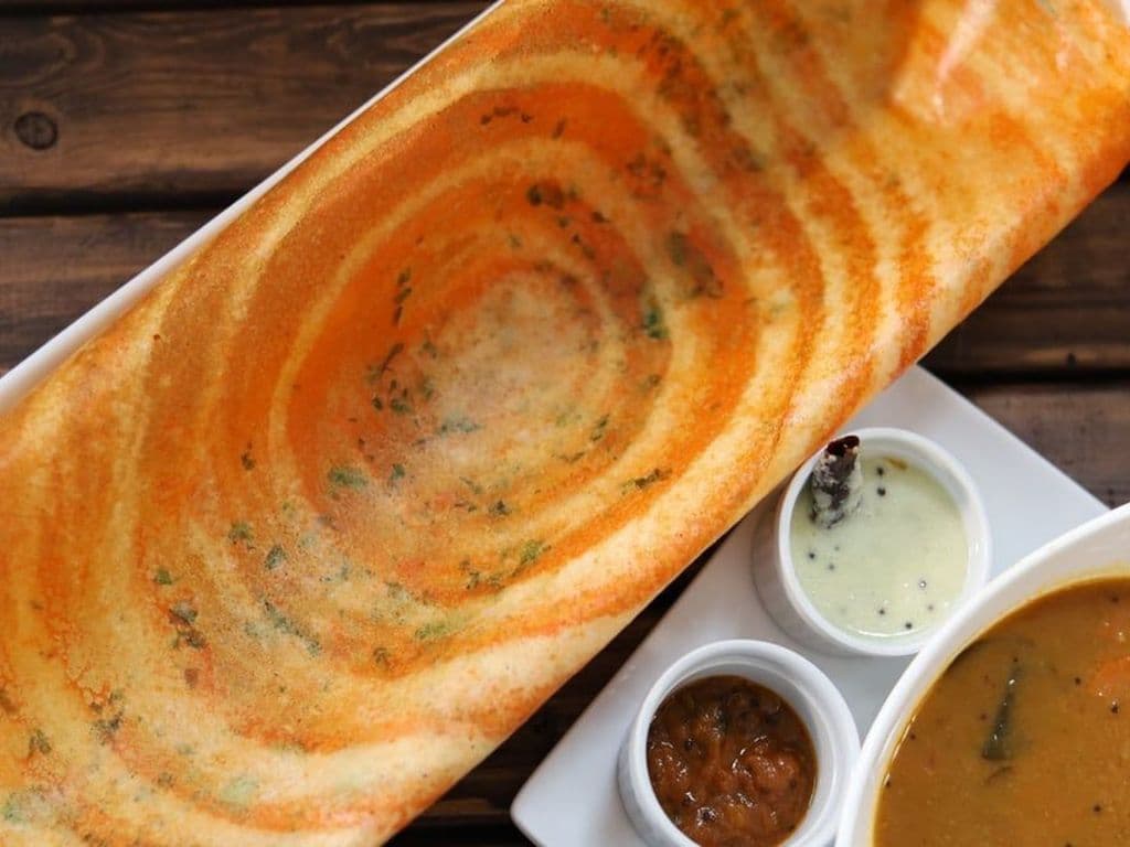 Masala Dosa