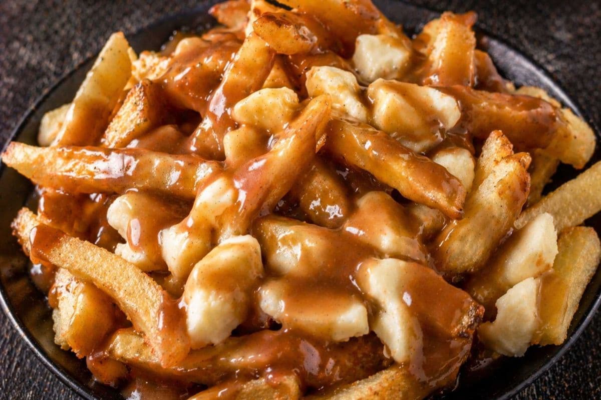 Classic Poutine