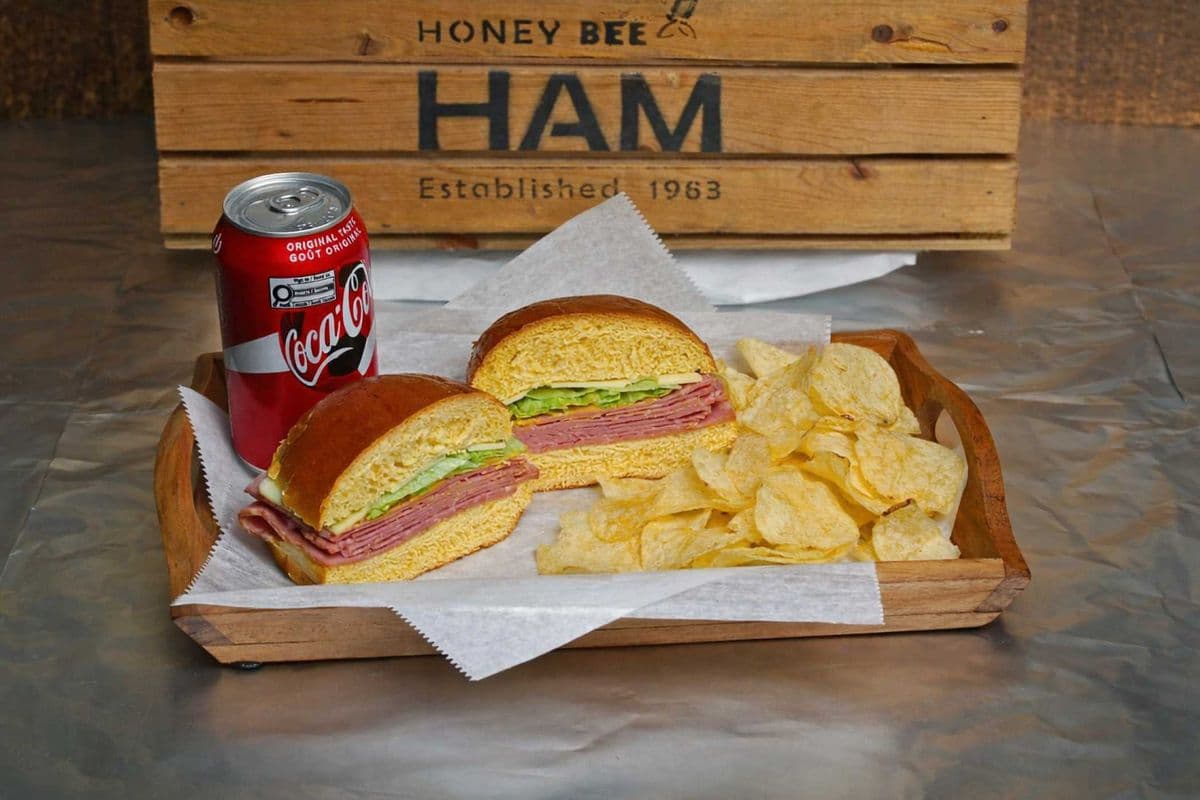 Corned Beef Sandwich
