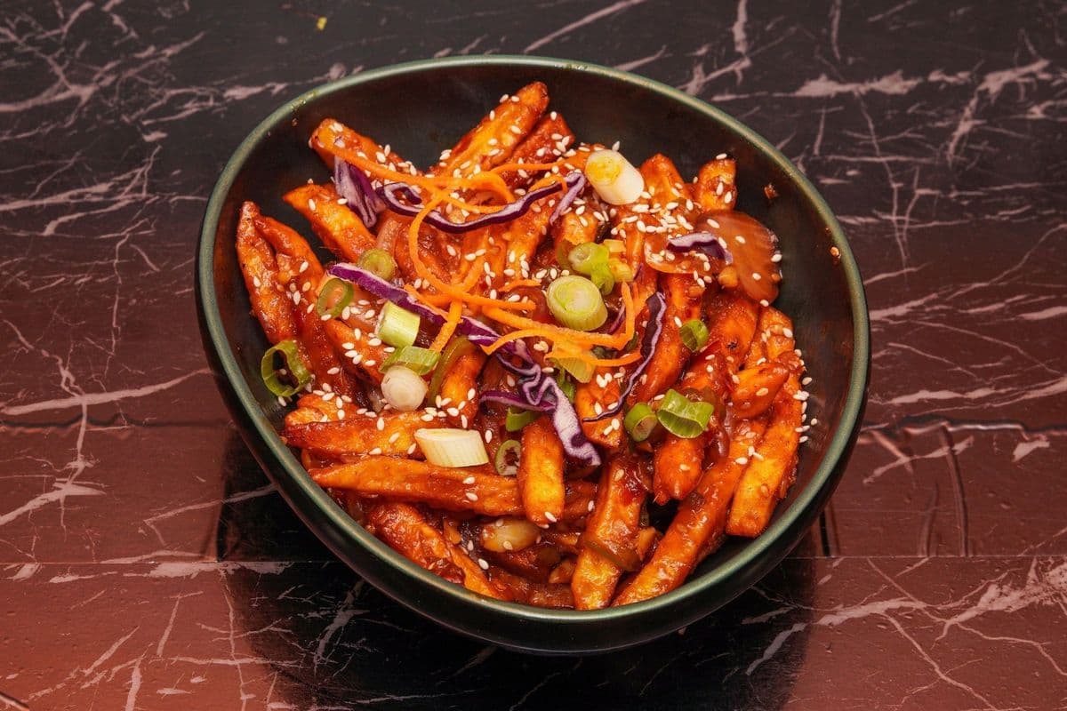 Chilly Paneer