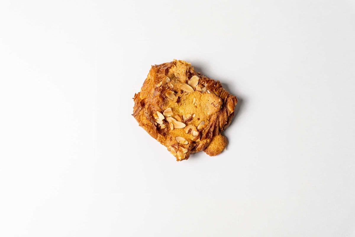 Almond Chocolatine