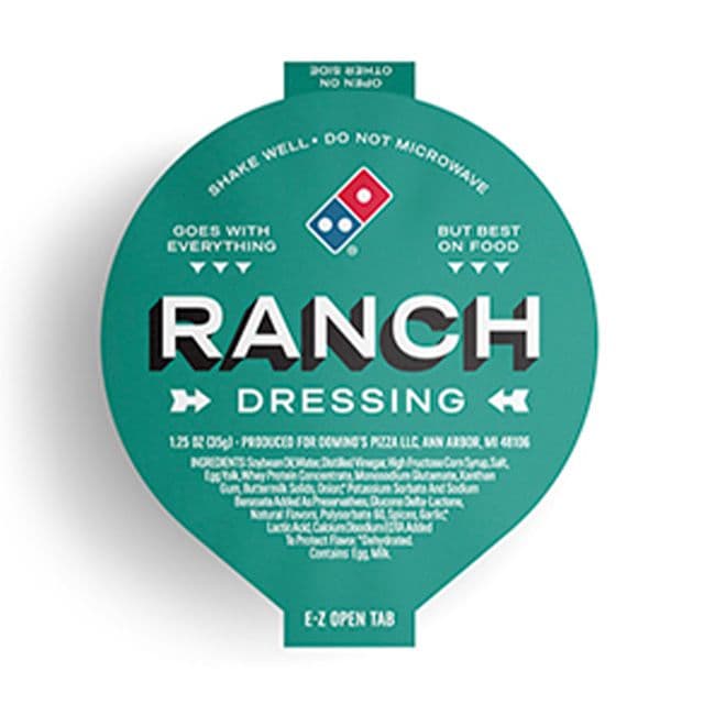 Ranch Cup